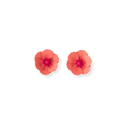 Poppy Garden Earrings