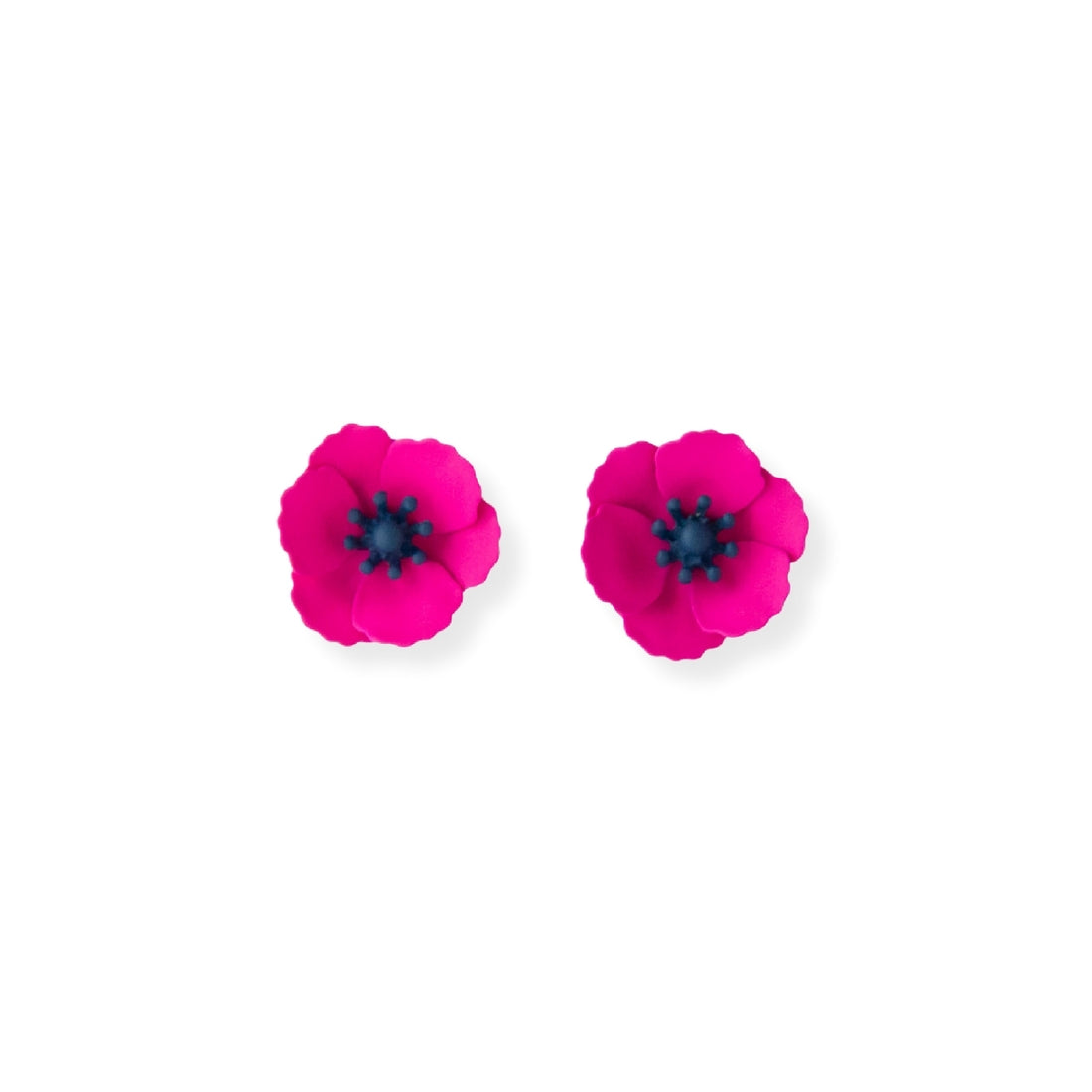 Poppy Garden Earrings