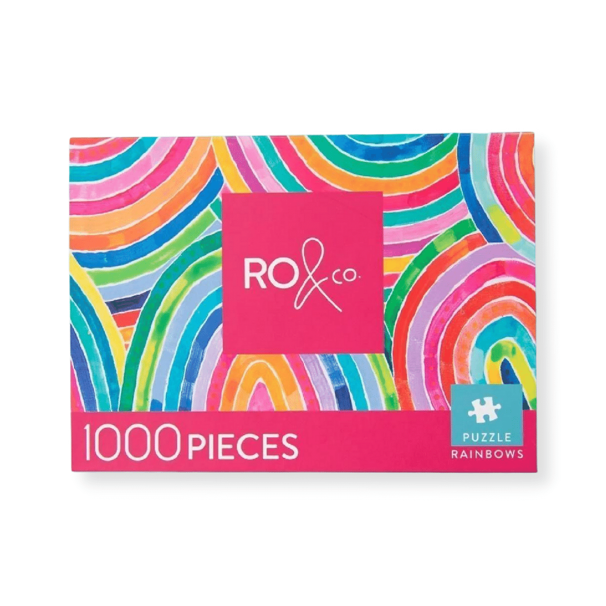 RO&amp;Co x Lordy Dordie - 1000pc &