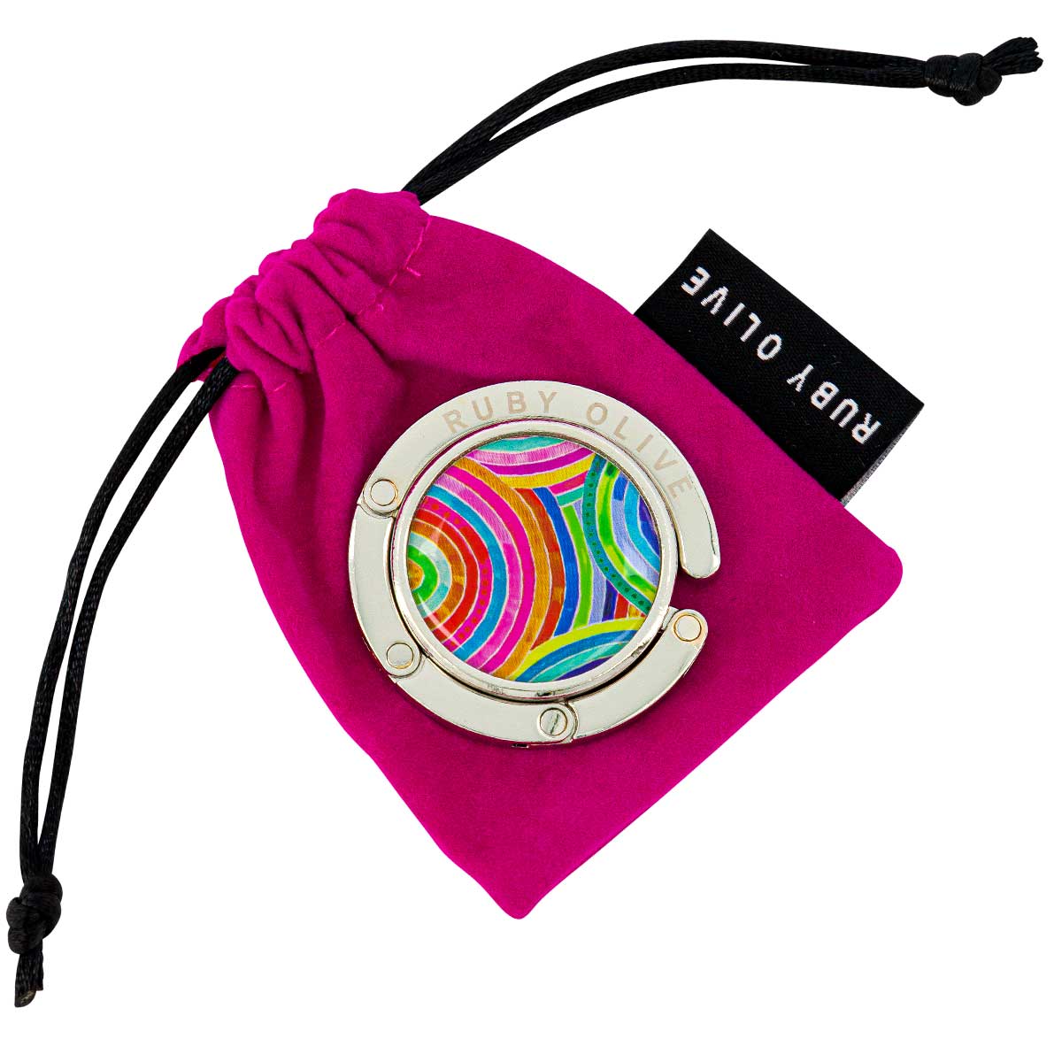 Rainbow discount ruby bag