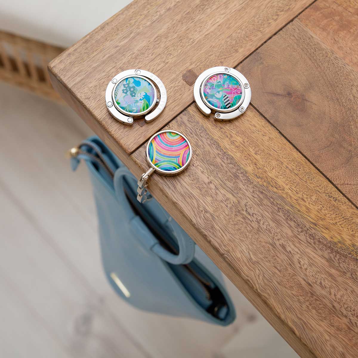 RO x Steph Chapman Swamp &amp; Sass Portable Bag Hook