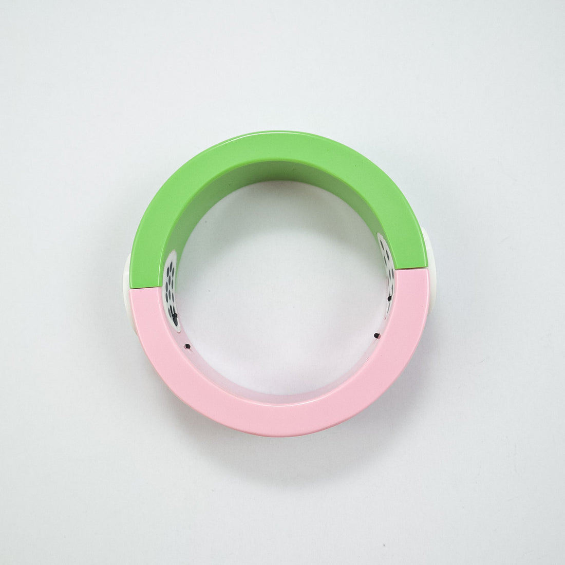 RO x Brook Gossen Narrow Elasticated Bangle - PERFECTLY IMPERFECT