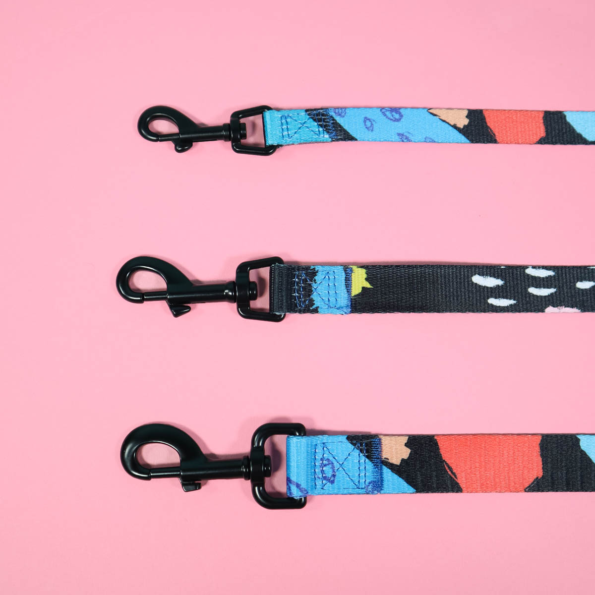 Licorice Dog Leash (Med &amp; Lge Only)