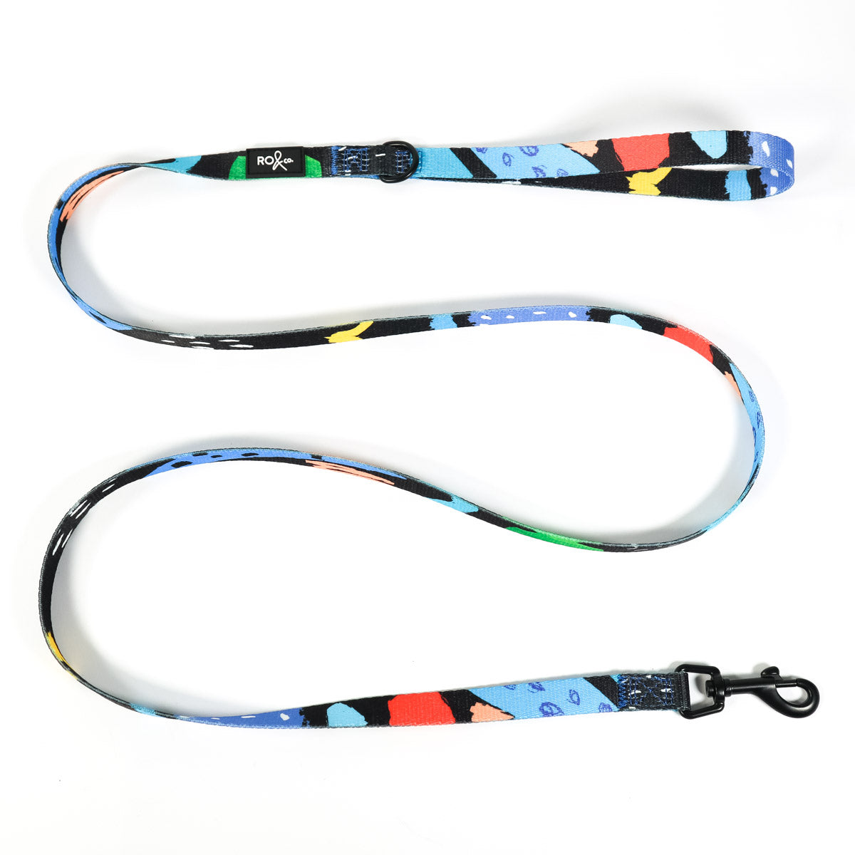 Licorice Dog Leash (3 Sizes)