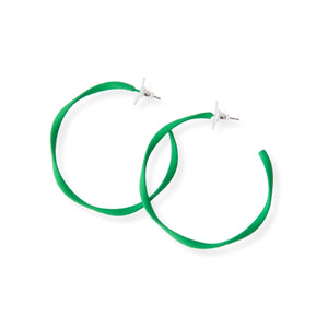 Everyday Twisted Full Hoop Earrings