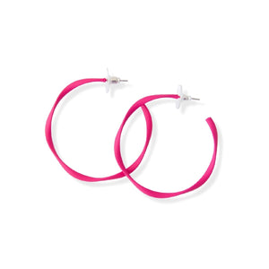 Everyday Twisted Full Hoop Earrings
