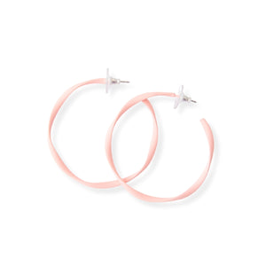 Everyday Twisted Full Hoop Earrings