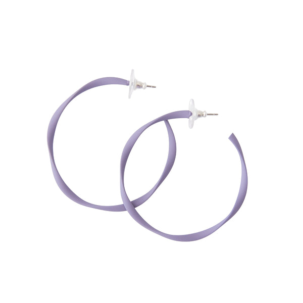 Everyday Twisted Full Hoop Earrings