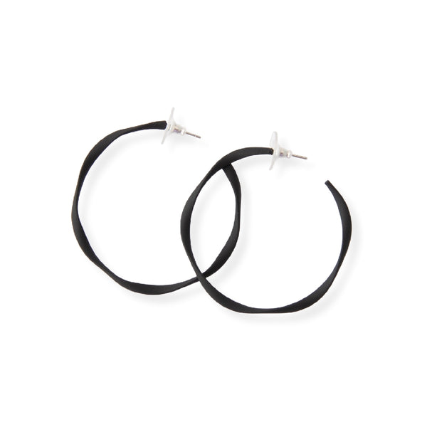 Everyday Twisted Full Hoop Earrings