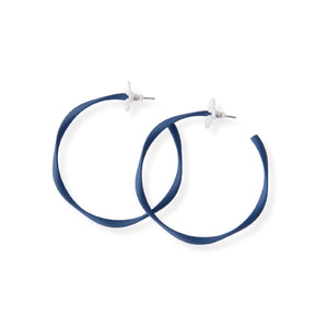 Everyday Twisted Full Hoop Earrings