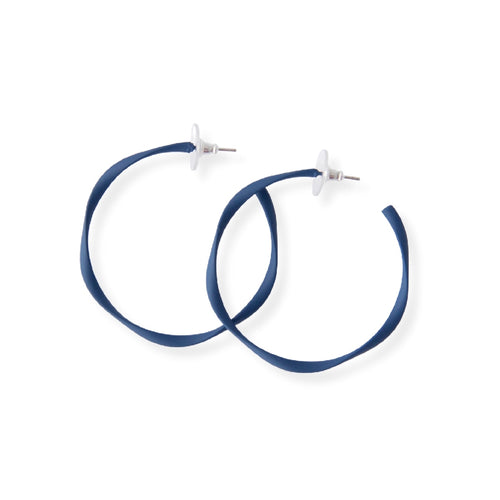Everyday Twisted Full Hoop Earrings