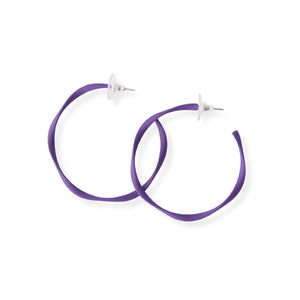 Everyday Twisted Full Hoop Earrings