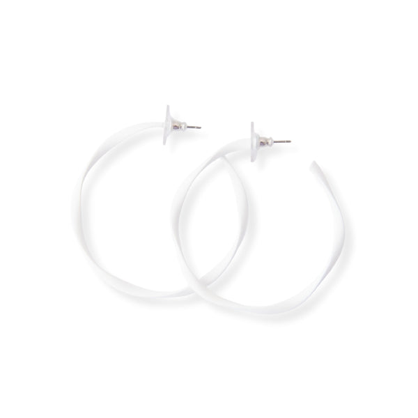 Everyday Twisted Full Hoop Earrings