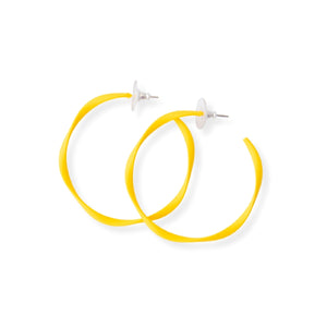 Everyday Twisted Full Hoop Earrings