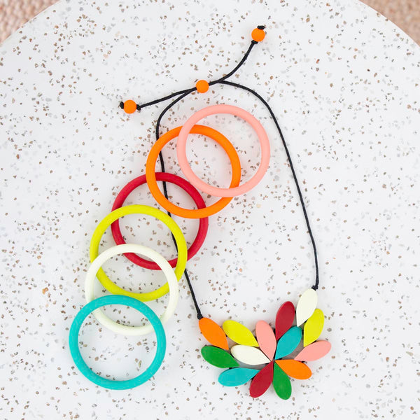 Iris Mini Bangles (13 Colours)
