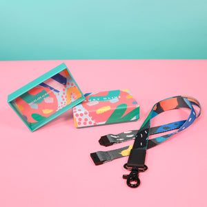 Licorice Lanyard