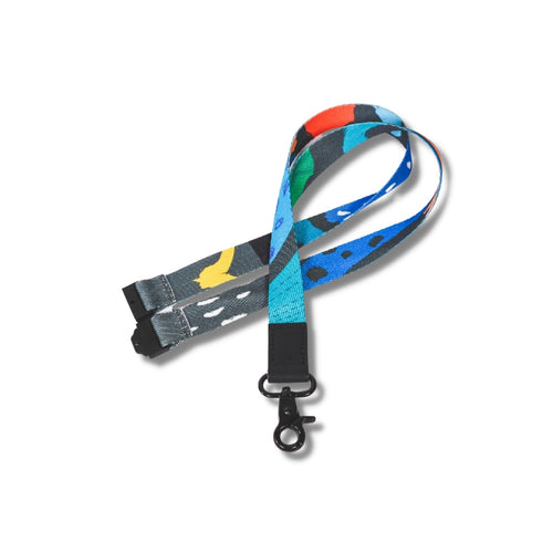 Licorice Lanyard