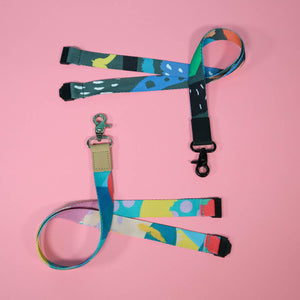 Licorice Lanyard