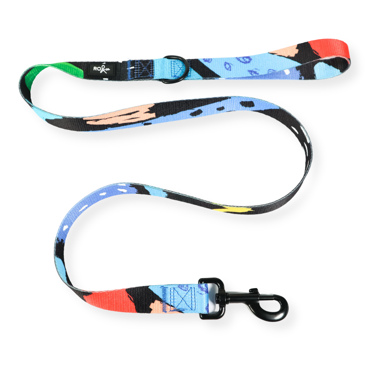 Licorice Dog Leash (3 Sizes)