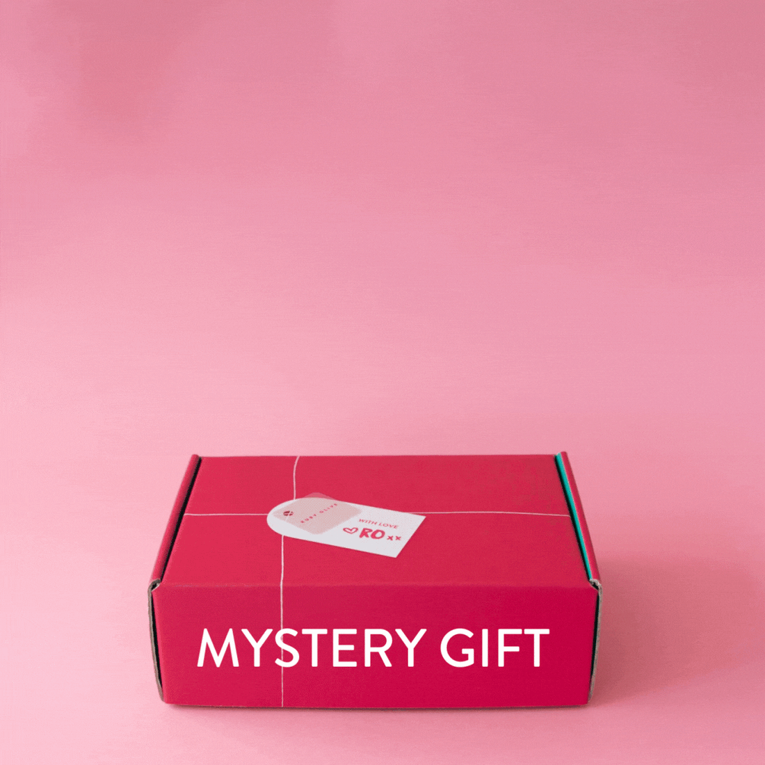 Mystery Box (4 Options Avail)