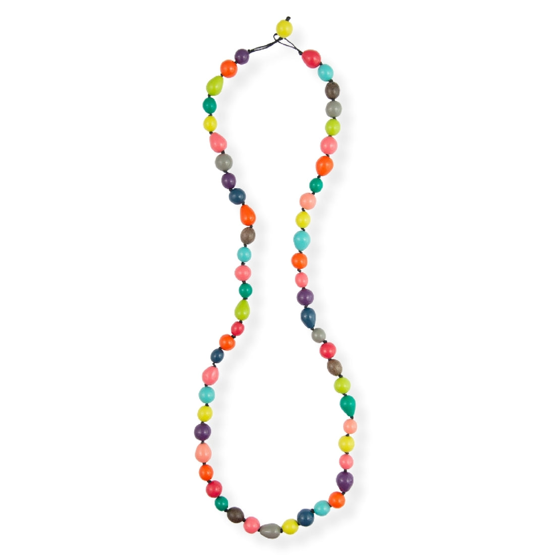 Rainbow Reef Necklace
