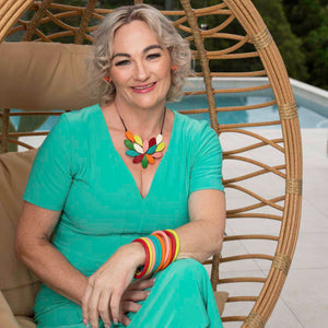 Iris Mini Bangles (13 Colours)