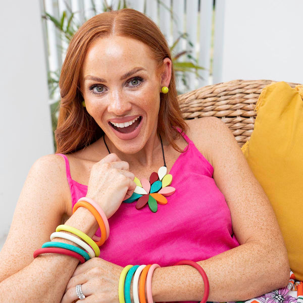 Iris Mini Bangles (13 Colours)