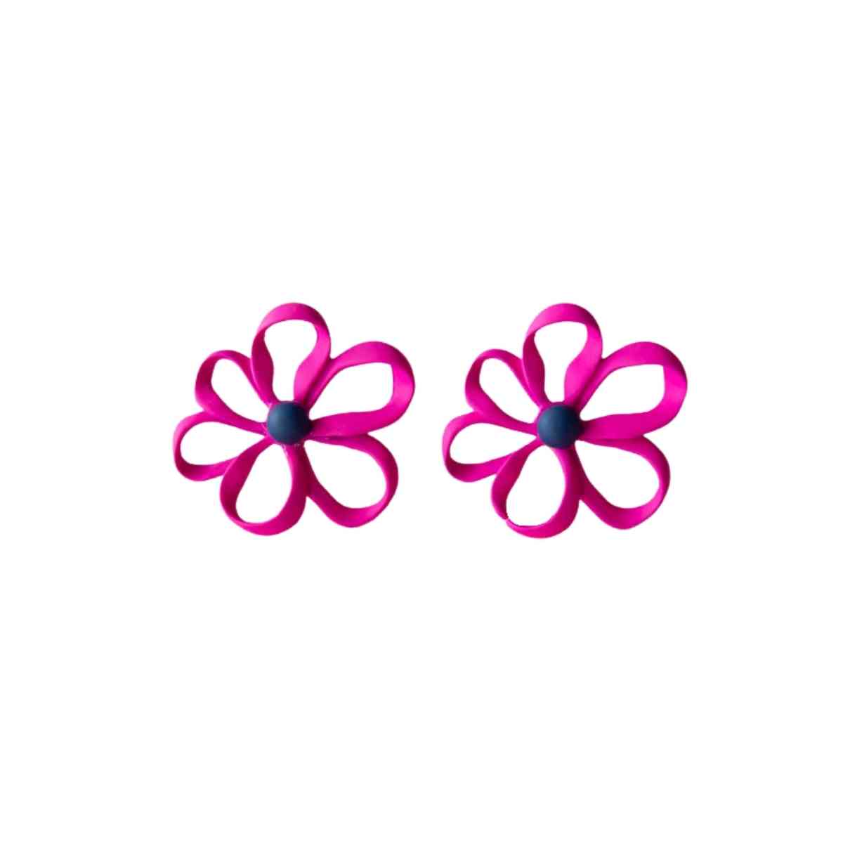 Bloom Ribbon Earrings