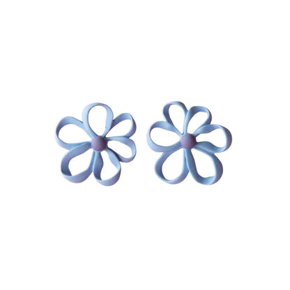 Bloom Ribbon Earrings