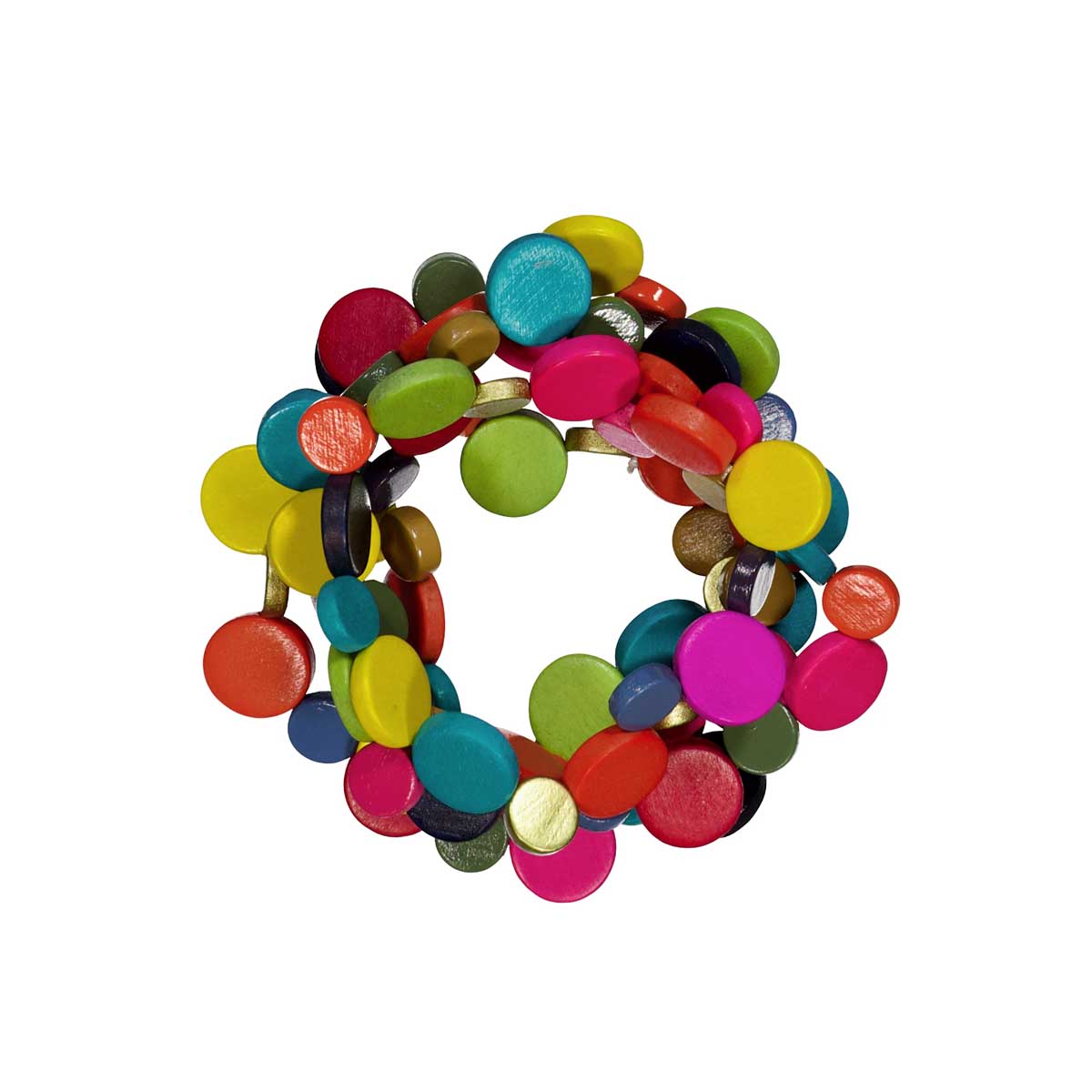 Smartie Wood Bracelets