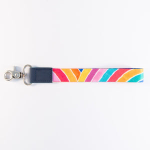 RO x Lordy Dordie Rainbows Wrist Lanyard (3 Options) - Lanyards - Ruby Olive