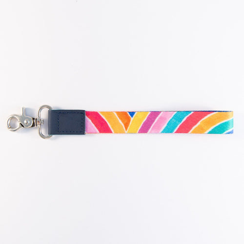 RO x Lordy Dordie Rainbows Wrist Lanyard (3 Options) - Lanyards - Ruby Olive