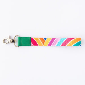 RO x Lordy Dordie Rainbows Wrist Lanyard (3 Options) - Lanyards - Ruby Olive